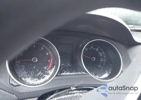 2017 Volkswagen Jetta 1.4T S из США, поврежденный, VIN 3VW2B7AJXHM331595